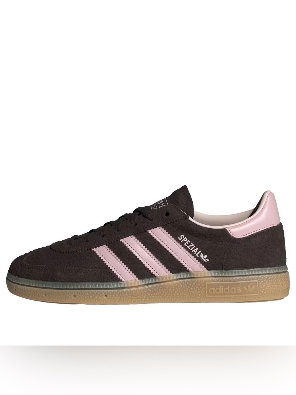 adidas - (WMNS) adidas Handball Spezial 'Aurora Coffee Sandy Pink IH1507 - Picture 2 of 7